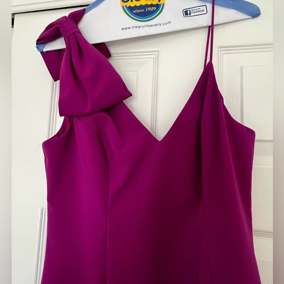 Adrianna Papell Dress…Worn once. Size 10 - Picture 2 of 5